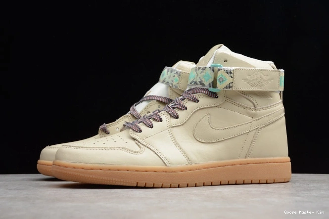 Jordan High Air Retro 1 N7 Strap AR4410-207 0626